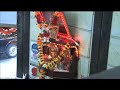 Kitchen tour at Lalit Restaurant Mumbai India