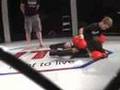 Kids MMA fight!