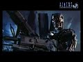 Terminator Endo Rifle -finished papercraft