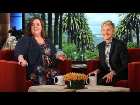 Melissa McCarthy's Adorable Parents