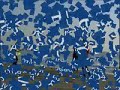  frisbee freestyle jam beach rome italy