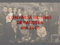 COMPARSA MUJERES DE BANDERA - POPURRI