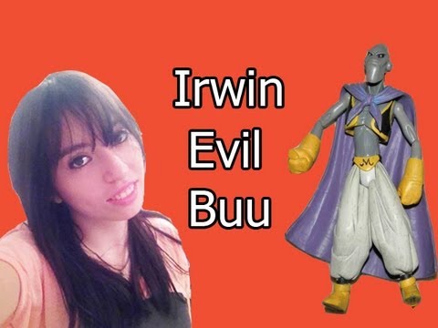 evil buu