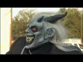 Check out a video review that features best and worst scenes and best and worst quotes from the movie Satan's Little Helper. To do list for Satan: Wash his socks, fill up his car, sharpen his horns...ohh shine his hooves!