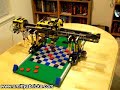 CheckerBot RCX Triple Jump