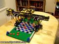 CheckerBot RCX Triple Jump