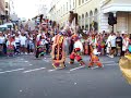 Gombeys Dancing In Bermuda