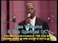 lee williams & the spiritual q.c.'s
doc mckenzie & the hi-lites
the gospel imperials
darrel mcfadden & the disciples
george dean & the gospel four
