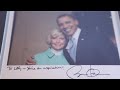 Barack Obama: "The Lilly Ledbetter bill is just the beginning for what the President has done for women"