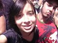 Eu no meu mundinhu