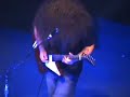 Junesong Provision  -Coheed and Cambria - Atlanta  live