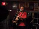 tinsley ellis playing at the back room blues bar. the band was excellent.