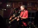 tinsley ellis playing at the back room blues bar. the band was excellent.