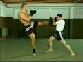 Jerome Le Banner - Mid roundhouse kick Jerome Le Banner - Mid roundhouse kick