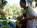 Filipino jam session @ Lake Wauburg