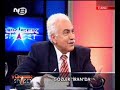 Do?u Perin�ek / tv8 \"Y�ksek Siyaset\" 4 Nisan 2007 (1)