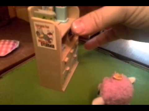 Мастер класс на мебель для лпс