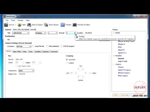 how to handbrake windows