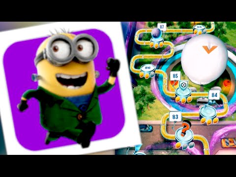 how to be vector in minion rush