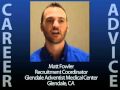 How to Land a Nursing Job