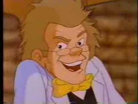 Saturday Morning Cartoons