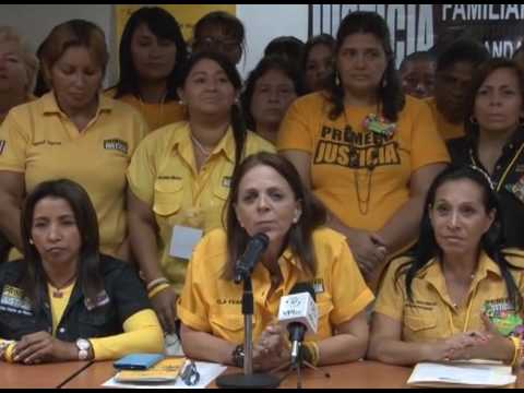 Elaisa Ferris: “Las mujeres Justicieras  nos comprometemos  a trabajar por el Referendo Revocatorio Presidencial”