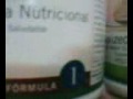 Batidos(F1) y Proteína(F3)