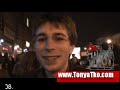Harlem For Obama! TonyaTko Parties on 125th  Wins Presidency