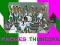 majorettes du nord - pas de calais