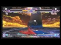 BLAZBLUE REVOLUTION　ゲームエース南八幡予選大会〔決勝戦〕⑬