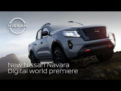 Nissan Frontier/Navara