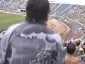 garra blanca calusura 2002  colo colo campeón 
