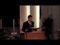 The Body Must Have a Spirit of Excellence part 3 of 5
