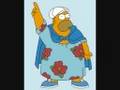 the simpsons mini slide show