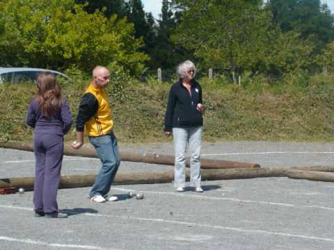 Tournoi de pétanque 2010