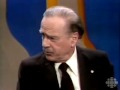 Gzowski Interviews McLuhan 1977 TV and politicians hot and cool