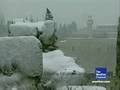 videos de Snow in Jerusalem