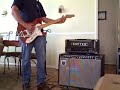 Telecaster loud with distortion and a variac Telecaster loud with distortion and a variac