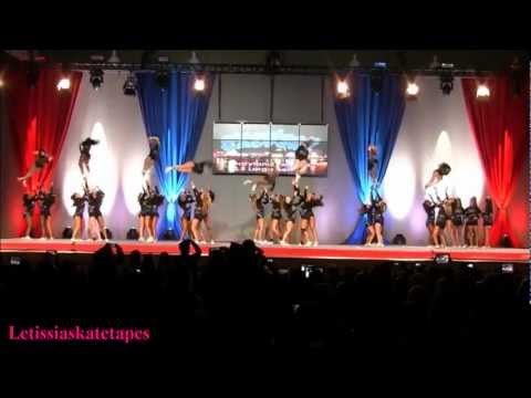 F5 - MT F5 competing at the American Masters in Baltimore, MD on 1/26/13.