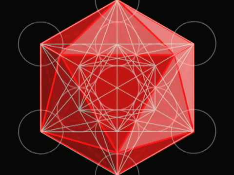geometry - A discourse on the aspect of Sacred Geometry known as Metatron's Cube by Charles Gilchrist. The powerful sounds at the end of this video were created my my v...