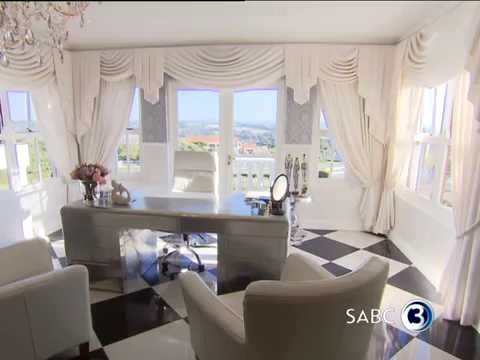 A mansion right out ofthe movies