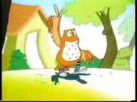 Owl TV intro