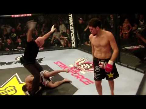 Nick Diaz Highlight - My dedication to the sickest fighter of all time. I hope to one day hear these words,