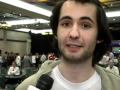 Chiren (athene) at pokerstars in bahamas. interview.