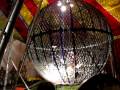 magic circus of samoa 2009 globe of death