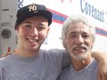 meeting my dad 4 da first time