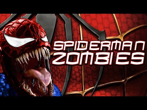 SPIDERMAN ZOMBIES - SPECIAL ★ Call of Duty Zombies Mod (Zombie Games)
