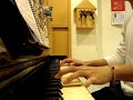 Pure Snow - Sasaki Yuuko (Piano)