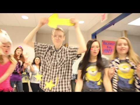 Sedro-Woolley High School Lip Dub 2014