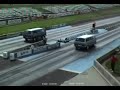 Vanagon-S at the track
